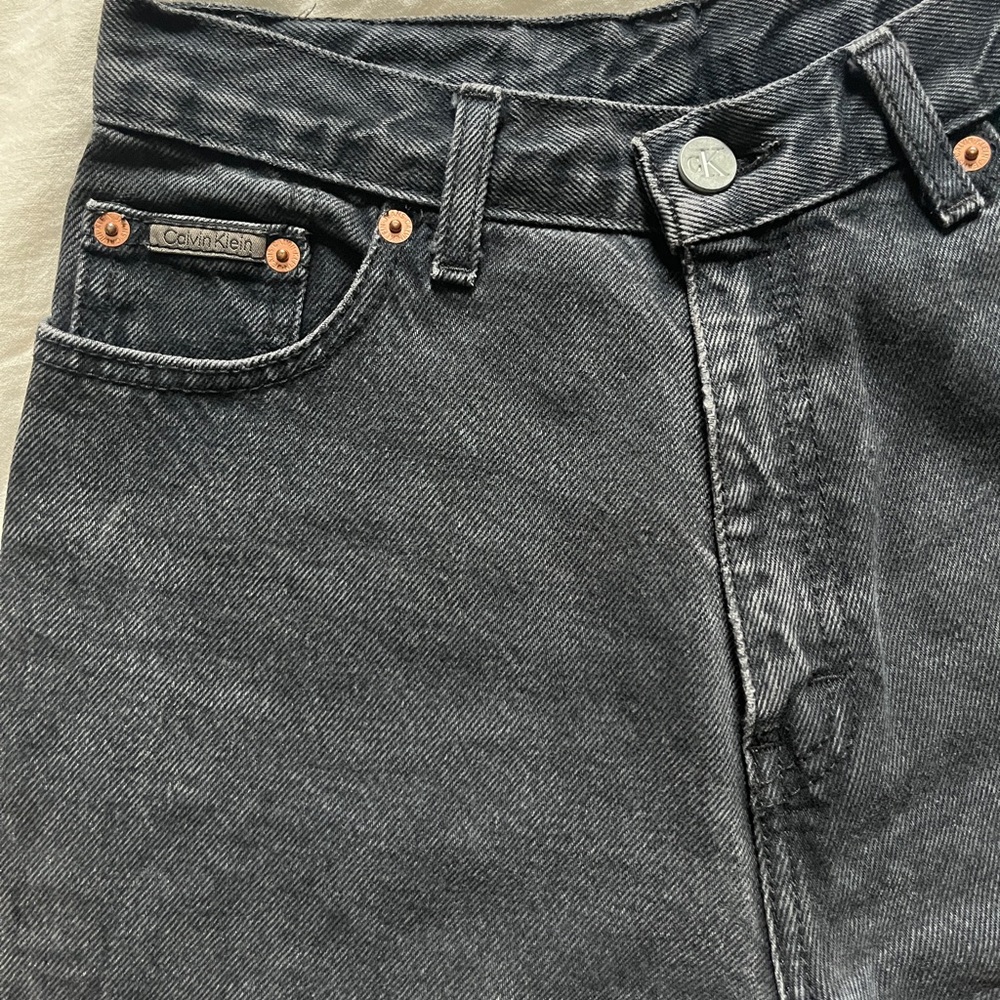 Soft Vintage Calvin Klein Jeans
